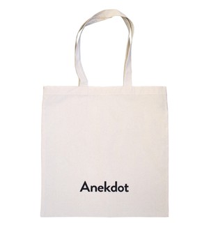 Anekdot Tote Bag from Anekdot