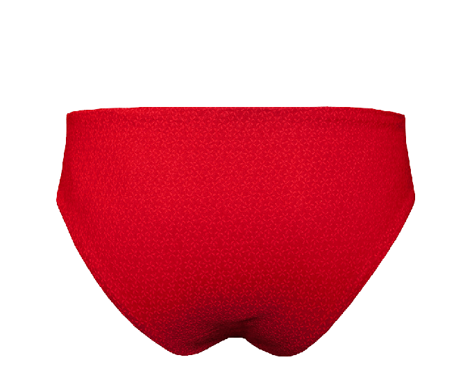 Geranium / Core Bikini Bottom from Anekdot