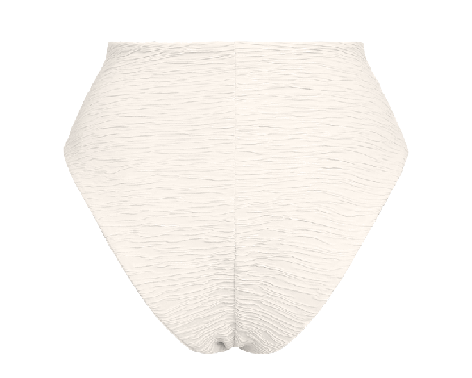 Jacquard Skyline High Bikini Bottom from Anekdot