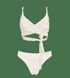 Jacquard Lin + Skyline Slim via Anekdot