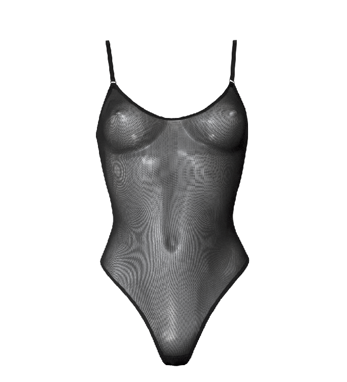Breeze Mesh Bodysuit from Anekdot