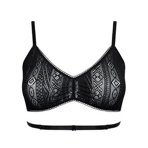Darling Cross-Over Low Back Bra from Anekdot