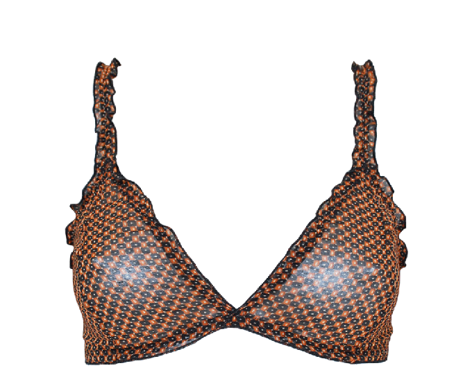 Cayenne Bralette from Anekdot