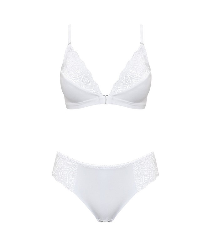 Lotus White Set from Anekdot