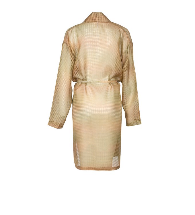 Genesis Silk Robe from Anekdot