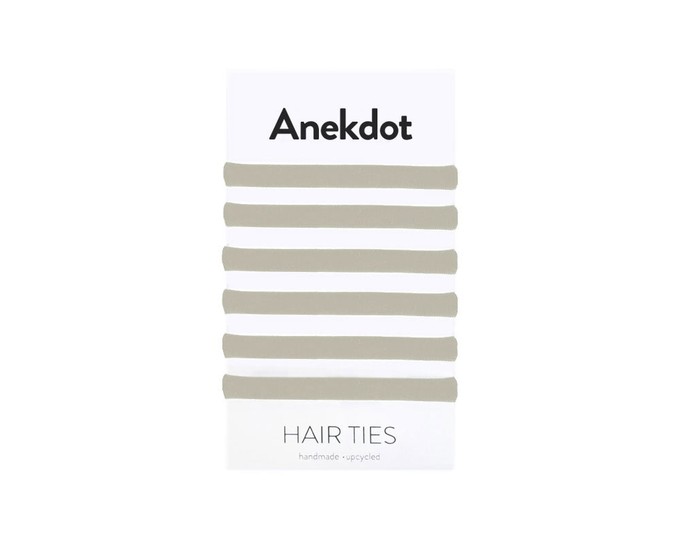 Hair Ties from Anekdot