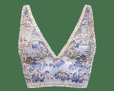 Viana Longline Bralette via Anekdot