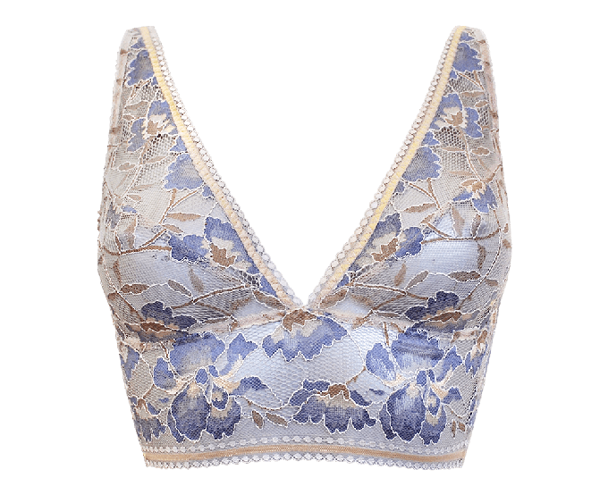 Viana Longline Bralette from Anekdot