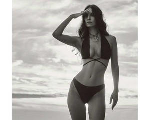 Skyline Slim Bikini Bottom from Anekdot