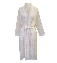 Perla Silk Robe via Anekdot