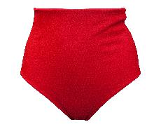 Geranium / Core High Bikini Bottom via Anekdot