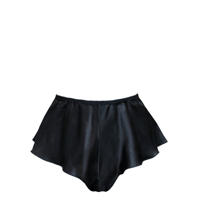 Silk Flutter Knickers from Anekdot