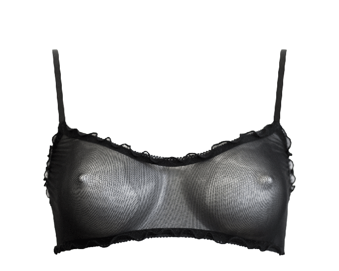 Breeze Mesh Bralette from Anekdot
