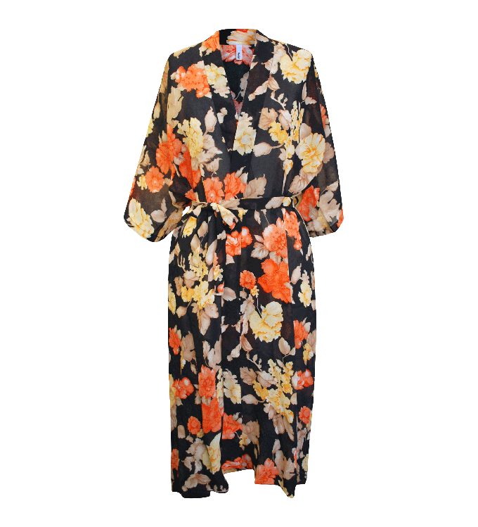Sheer Nectar Robe from Anekdot