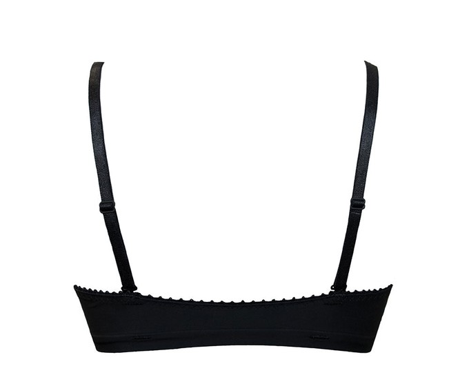 Earth Black Soft Bra v2 from Anekdot