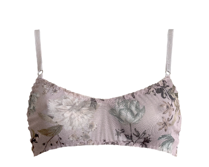 Floral Breeze Bralette from Anekdot