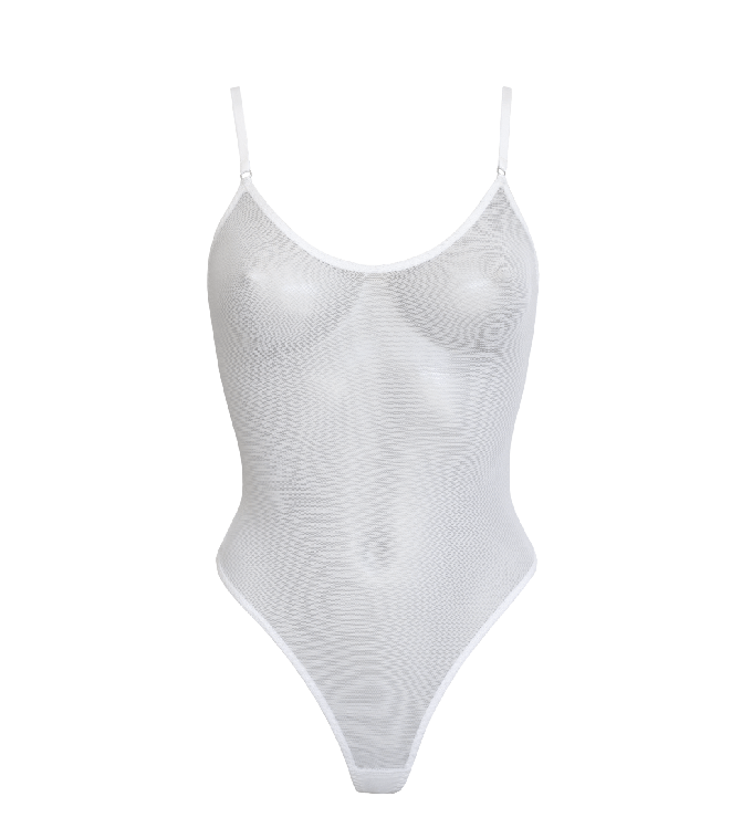 Breeze Mesh Bodysuit from Anekdot