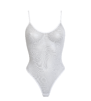 Breeze Mesh Bodysuit from Anekdot