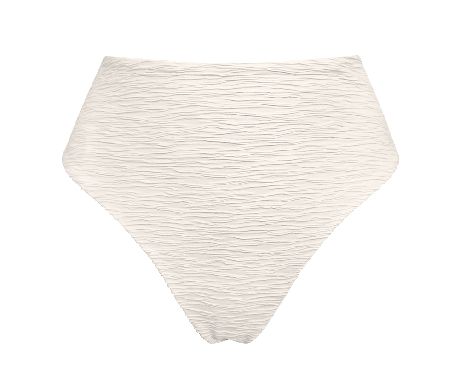 Jacquard Skyline High Bikini Bottom from Anekdot
