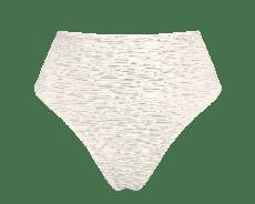 Jacquard Skyline High Bikini Bottom from Anekdot