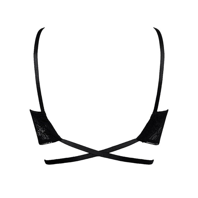 Darling Cross-Over Low Back Bra from Anekdot