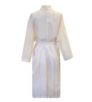 Perla Silk Robe from Anekdot