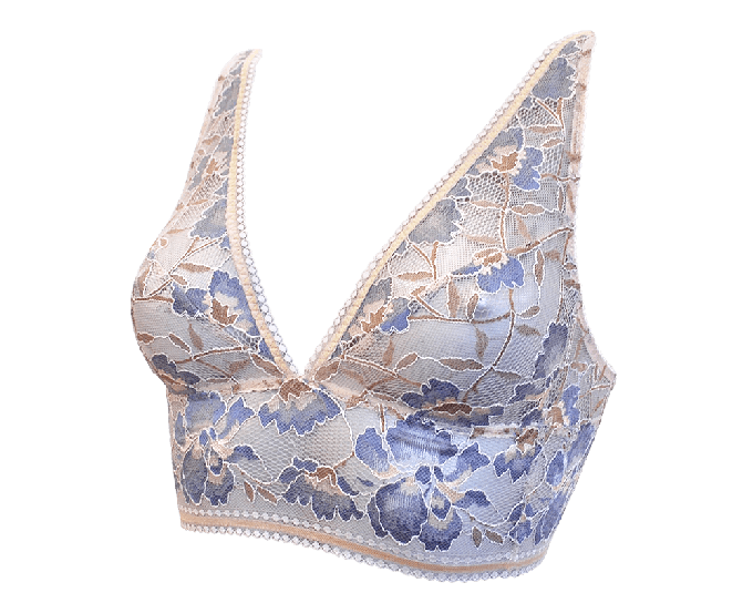 Viana Longline Bralette from Anekdot