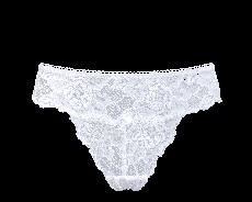 Dharma White Panties from Anekdot