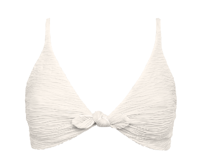 Jacquard Leona Bikini Top from Anekdot