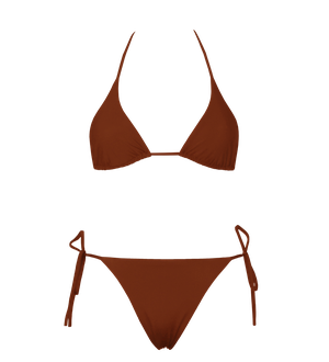 Olbia Triangle Bikini Set from Anekdot