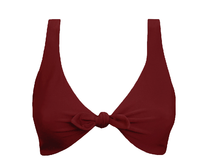 Line Bikini Top from Anekdot