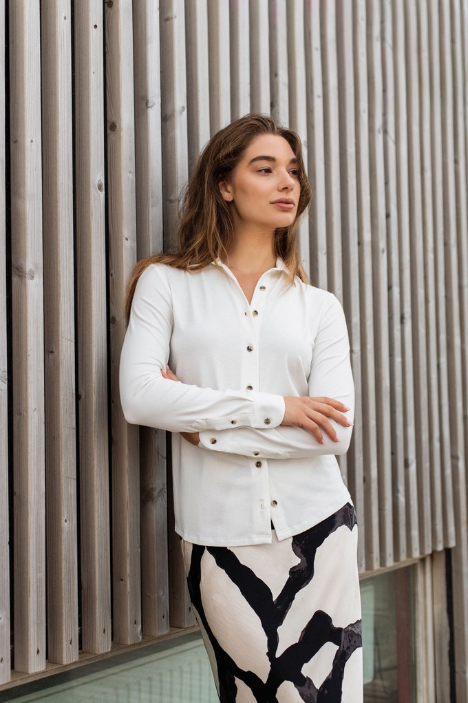 Cedar blouse from Arber
