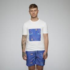 AS tee ss PO seatrash print blue via arctic seas
