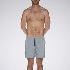 AS swimmer38 BO midgrey with black moiré side stripe with matching polar bear embroidery via arctic seas