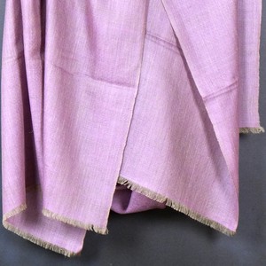Light Purple Cashmere Scarf from Asneh