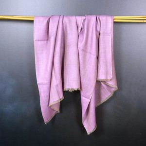 Light Purple Cashmere Scarf from Asneh
