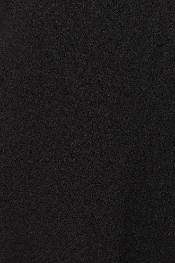 Amy | Midi Dress with Pencil Skirt and Neckline Detail in Black from AYANI