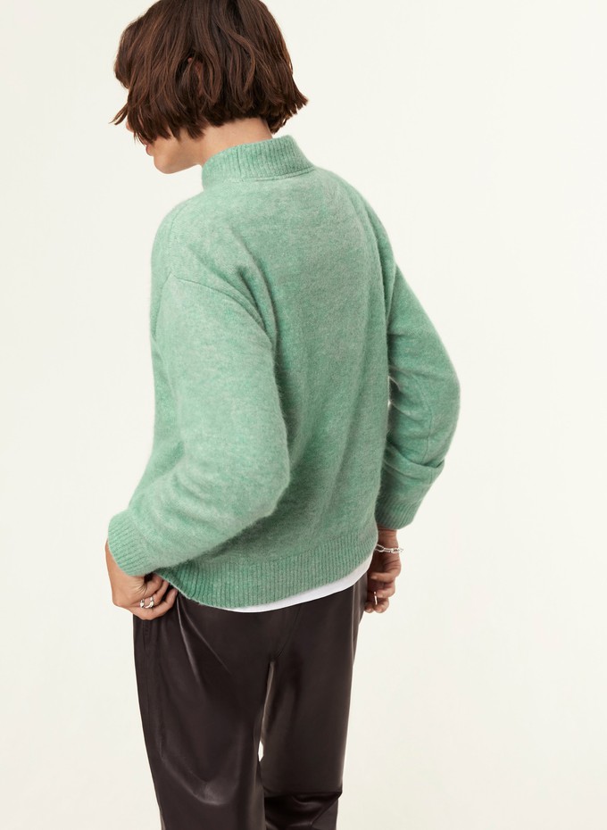 Anne Alpaca Blend Jumper from Baukjen