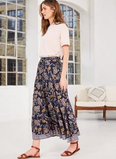 Shalini Skirt with LENZING™ ECOVERO™ from Baukjen