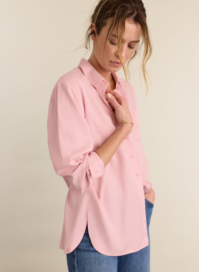 Martyna Relaxed Shirt from Baukjen