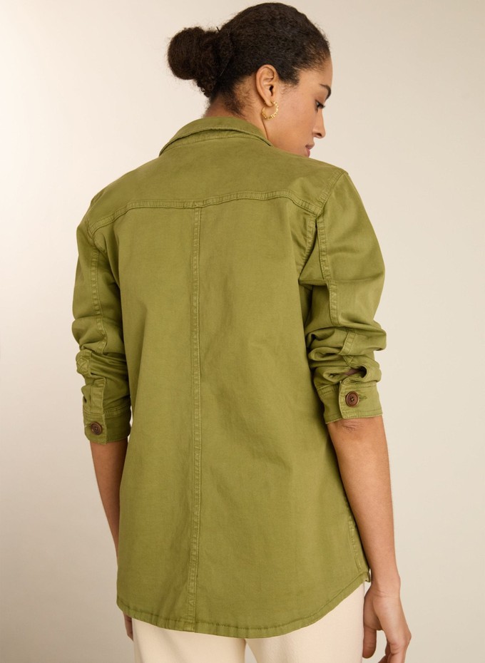 Stella Organic Cotton Jacket from Baukjen
