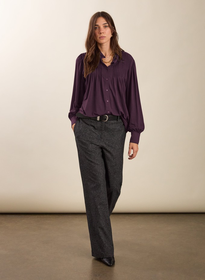 Imken Long Sleeve Blouse from Baukjen