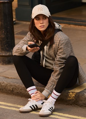 Brennan Organic Cotton Socks from Baukjen