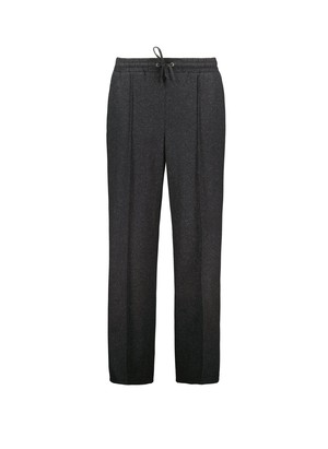 Fera Wool Blend Wide Leg Trousers from Baukjen