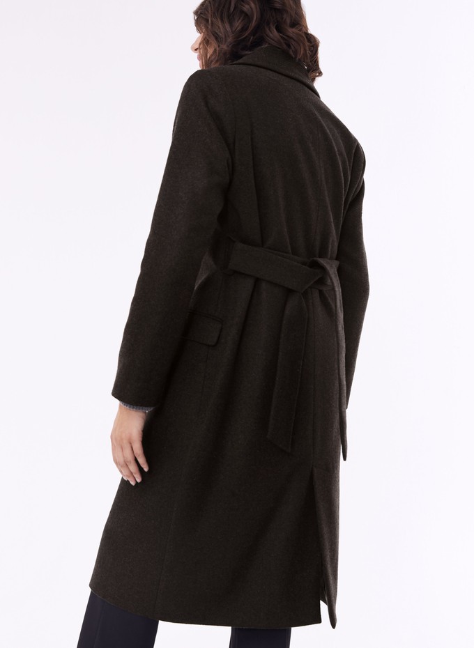 Aye Tailored Coat from Baukjen