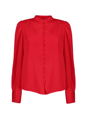 Annika Button Through Blouse from Baukjen