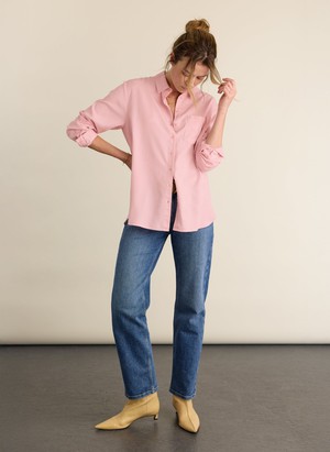 Martyna Relaxed Shirt from Baukjen
