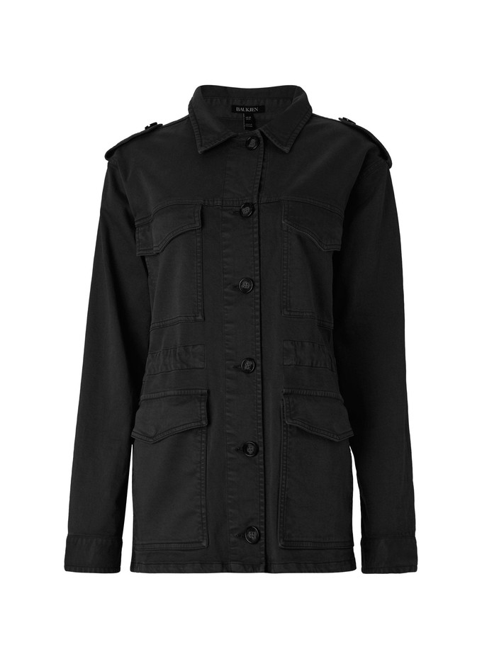 Drake Organic Utility Jacket from Baukjen
