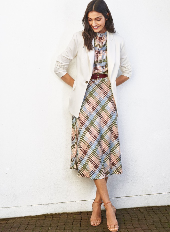 Opal Dress from Baukjen