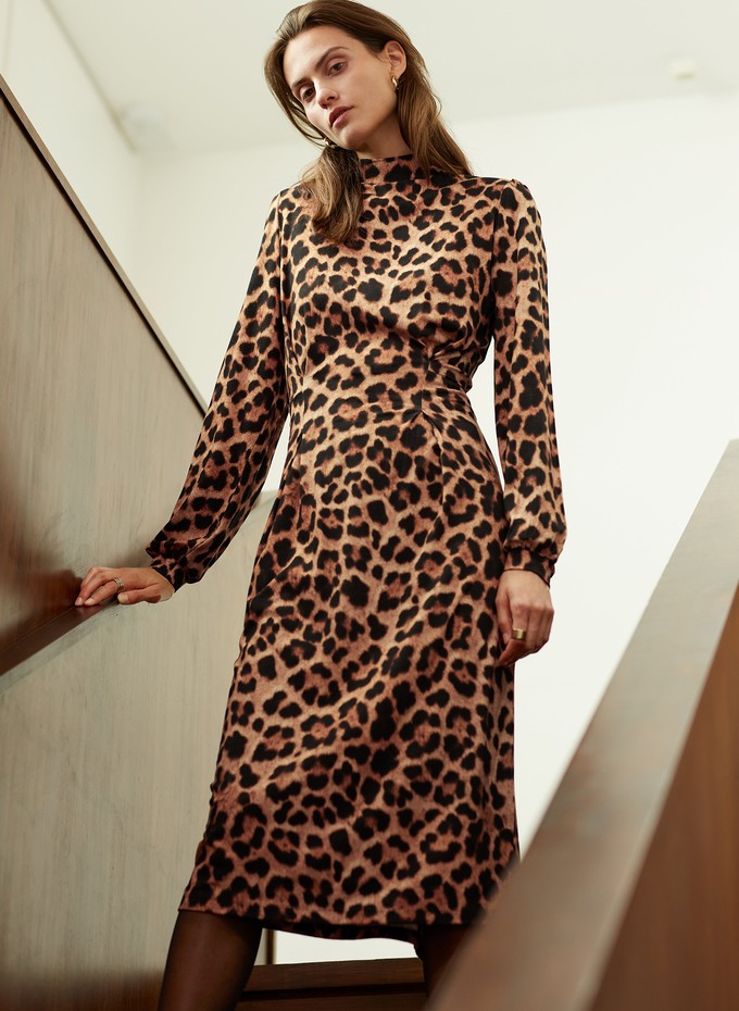 Adelyn Dress with LENZING™ ECOVERO™ from Baukjen